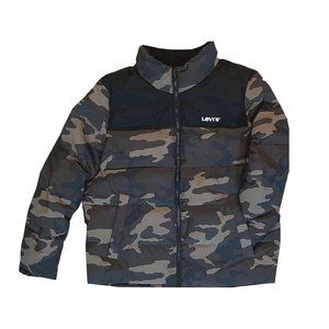LEVI’S Camo Jacket